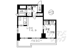 エクシオ京都御池 8階