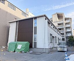 JR山陰本線 梅小路京都西駅 徒歩3分の賃貸テラスハウス
