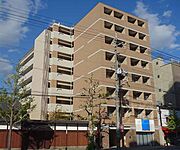 サムティ京都西大路Ｎｏｒｔｈ 7階 築20年2ヶ月の賃貸物件