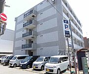 二条駅より徒歩9分 3階 築36年11ヶ月の賃貸物件