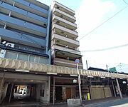 北野白梅町駅より徒歩12分 5階 築20年4ヶ月の賃貸物件