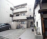 鞍馬口駅より徒歩20分 3階 築35年10ヶ月の賃貸物件