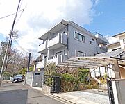 シャローム北白川 3階 築31年4ヶ月の賃貸物件