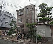 北野白梅町駅より徒歩3分 3階 築38年の賃貸物件
