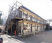 北大路駅より徒歩27分 2階 築48年5ヶ月の賃貸物件