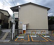 北野白梅町駅より徒歩9分 2階 築14年10ヶ月の賃貸物件