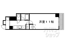 サンシティ四条西洞院 3階