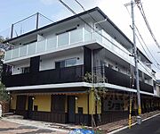 七条駅より徒歩1分 1階 築11年の賃貸物件
