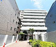 四条駅より徒歩3分 8階 築40年の賃貸物件