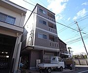 西院駅より徒歩4分 4階 築15年5ヶ月の賃貸物件