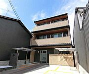 二条駅より徒歩6分 3階 築8年3ヶ月の賃貸物件