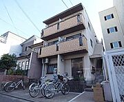 サンパティック聖護院 3階 築41年10ヶ月の賃貸物件