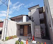 鞍馬口駅より徒歩6分 1階 築19年5ヶ月の賃貸物件