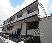 北野白梅町駅より徒歩9分 2階 築17年5ヶ月の賃貸物件