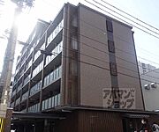 京都駅より徒歩19分 6階 築5年9ヶ月の賃貸物件