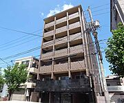 アスヴェル京都西大路御池 3階 築13年1ヶ月の賃貸物件