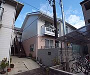 二条駅より徒歩8分 1階 築36年6ヶ月の賃貸物件