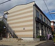 二条駅より徒歩14分 1階 築21年10ヶ月の賃貸物件