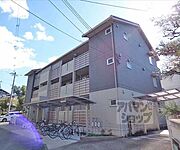 クレール北白川 2階 築15年4ヶ月の賃貸物件