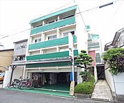 元田中駅より徒歩7分 2階 築51年5ヶ月の賃貸物件