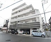 修学院駅より徒歩2分 4階 築18年7ヶ月の賃貸物件