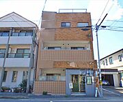 蹴上駅より徒歩20分 2階 築42年4ヶ月の賃貸物件