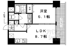 7階 / 1LDK / 33.21㎡