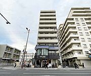 京都駅より徒歩5分 7階 築40年5ヶ月の賃貸物件