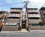 清水五条駅より徒歩12分 3階 築25年の賃貸物件