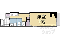 レガリア京都烏丸 5階
