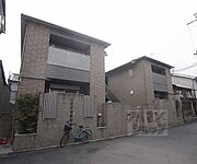 北大路駅より徒歩14分 1階 築17年6ヶ月の賃貸物件