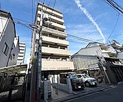 リーガル京都河原町２ 4階 築29年4ヶ月の賃貸物件