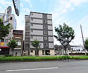 円町駅より徒歩7分 3階 築10年5ヶ月の賃貸物件
