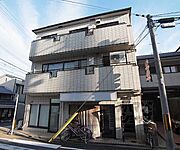 今出川駅より徒歩14分 3階 築39年6ヶ月の賃貸物件