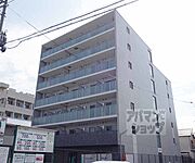 西大路駅より徒歩13分 5階 築6年5ヶ月の賃貸物件