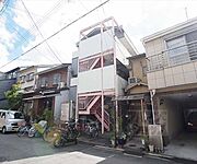出町柳駅より徒歩8分 2階 築37年8ヶ月の賃貸物件