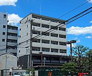 京都駅より徒歩8分 4階 築14年5ヶ月の賃貸物件