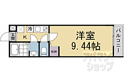 阪急京都本線 西院駅 徒歩7分