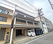 京都駅より徒歩10分 1階 築14年5ヶ月の賃貸物件