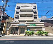 京都市役所前駅より徒歩10分 5階 築38年2ヶ月の賃貸物件