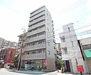 今出川駅より徒歩10分 3階 築32年5ヶ月の賃貸物件