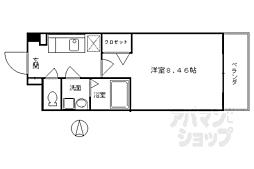 アーバンフラッツ五条堀川 13階