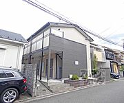 出町柳駅より徒歩26分 1階 築16年5ヶ月の賃貸物件