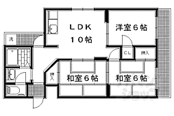 叡山電鉄叡山本線 一乗寺駅 徒歩8分 1階/-