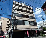 二条駅より徒歩10分 3階 築29年4ヶ月の賃貸物件