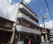 今出川駅より徒歩18分 3階 築36年2ヶ月の賃貸物件