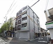 北大路駅より徒歩17分 5階 築11年5ヶ月の賃貸物件