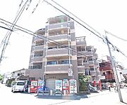出町柳駅より徒歩22分 5階 築35年8ヶ月の賃貸物件
