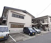 北野白梅町駅より徒歩20分 2階 築54年10ヶ月の賃貸物件