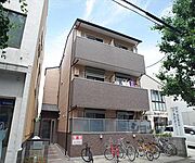 サンフォレスト北白川 2階 築11年7ヶ月の賃貸物件